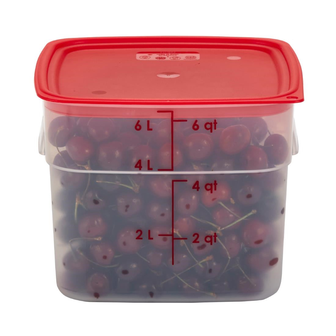 Cambro FreshPro CamSquare Container 5.7Ltr