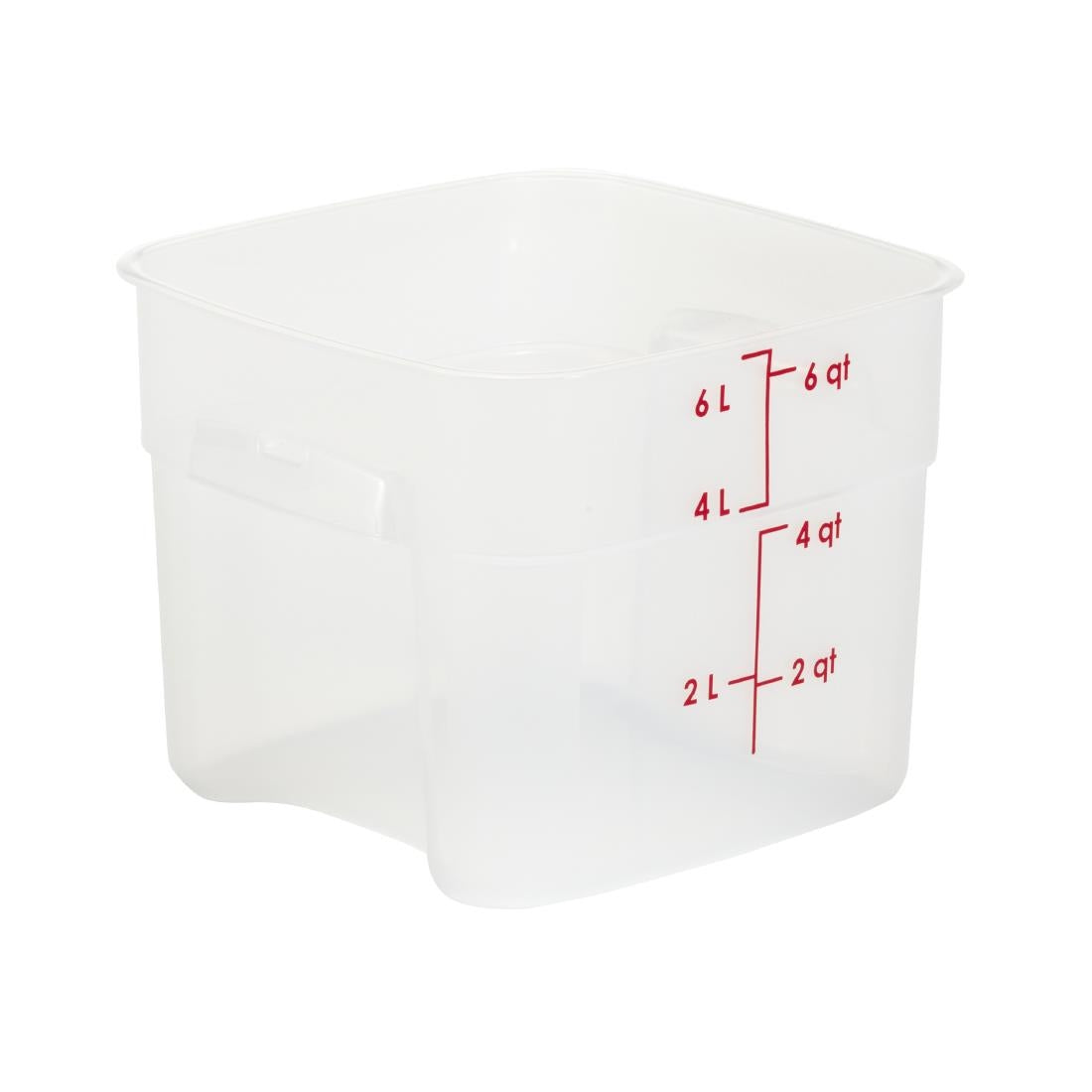 Cambro FreshPro CamSquare Container 5.7Ltr