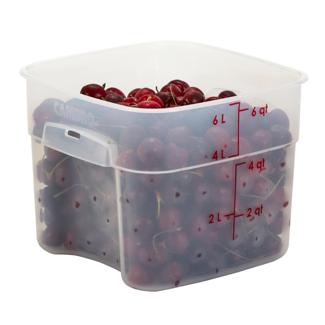 Cambro FreshPro CamSquare Container 5.7Ltr