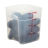 Cambro FreshPro CamSquare Container 7.6Ltr