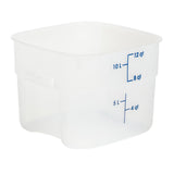 Cambro FreshPro CamSquare Container 11.4Ltr