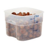 Cambro FreshPro CamSquare Container 11.4Ltr