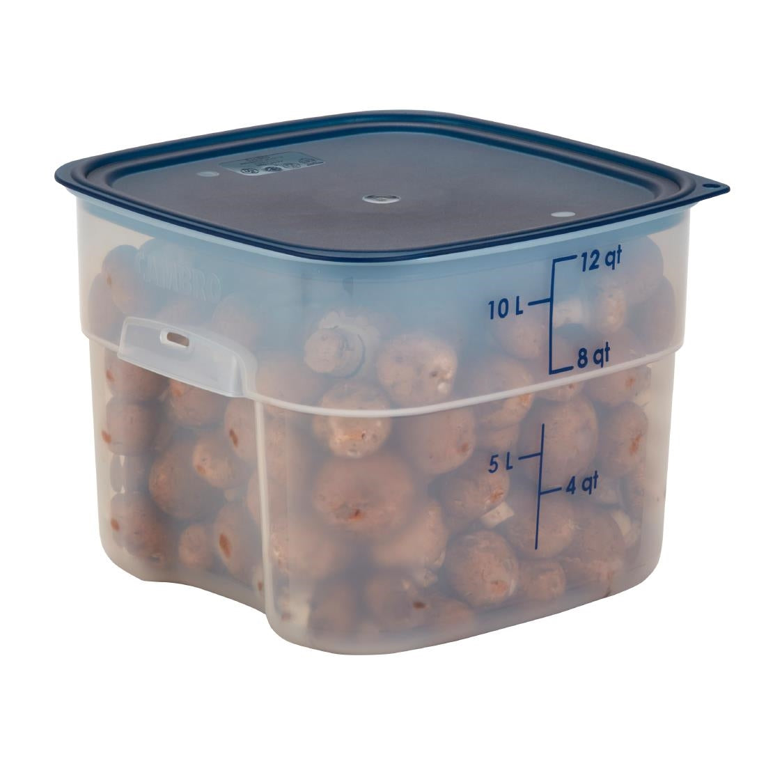 Cambro FreshPro CamSquare Container 11.4Ltr