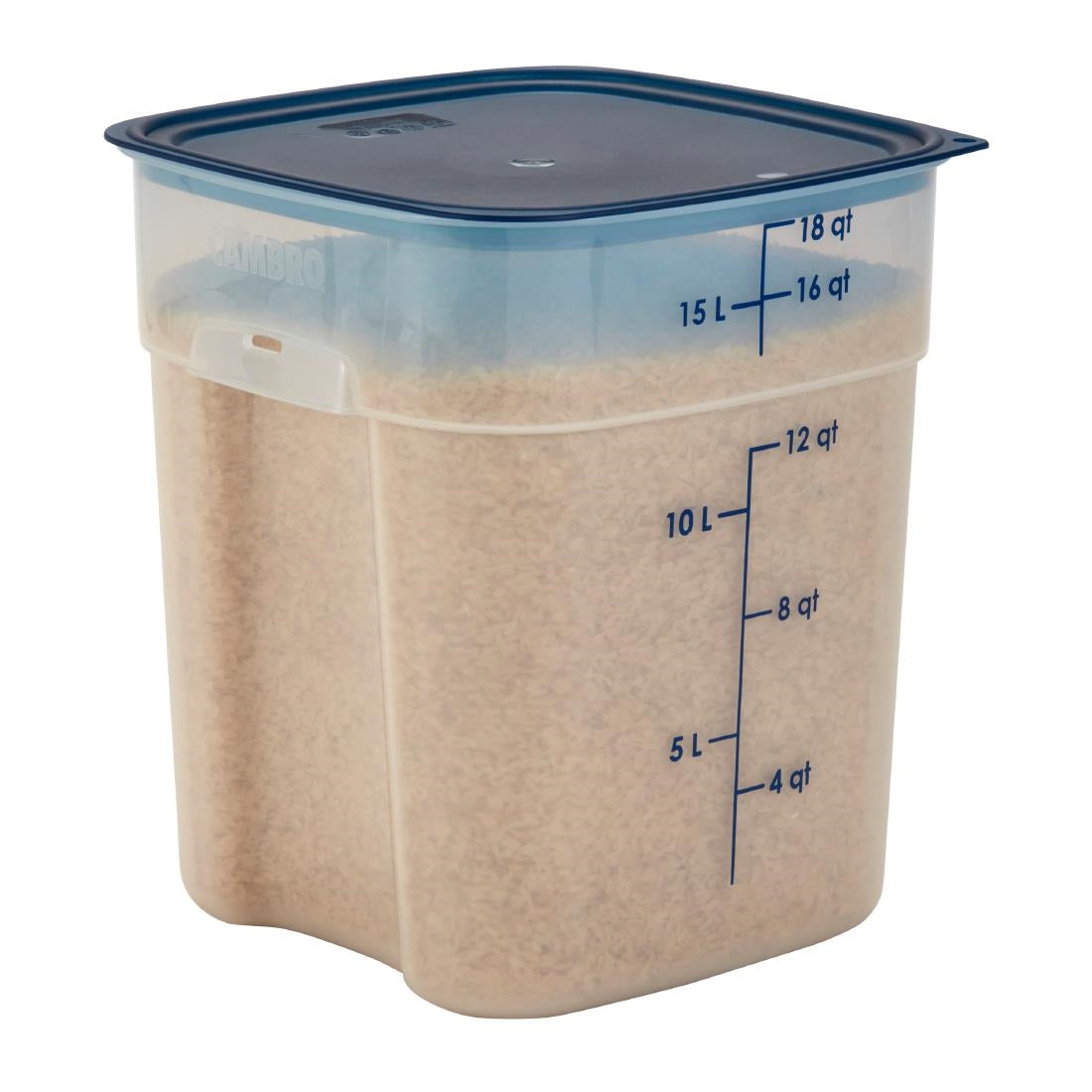 Cambro FreshPro CamSquare Container 17.2Ltr
