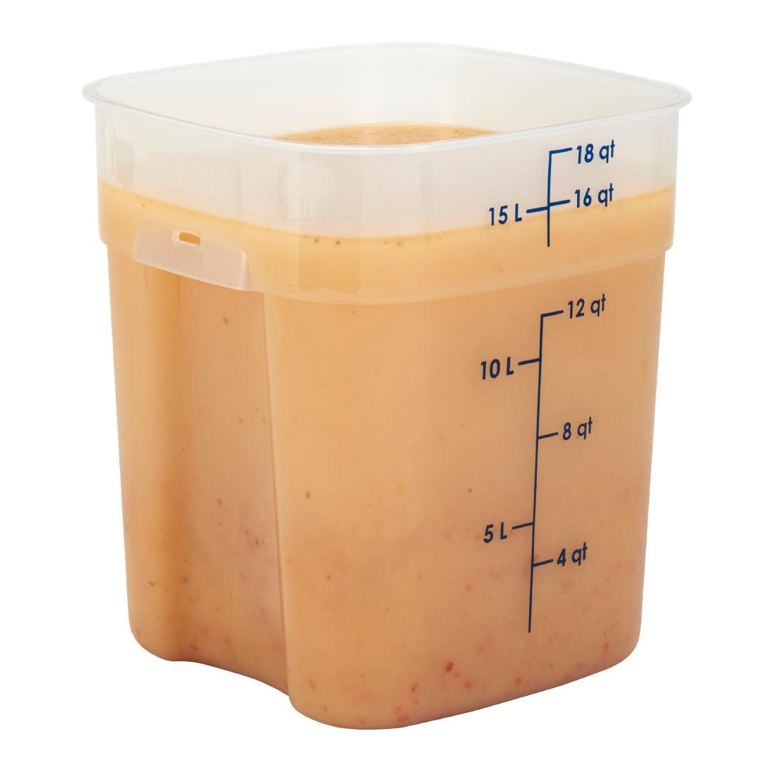 Cambro FreshPro CamSquare Container 17.2Ltr