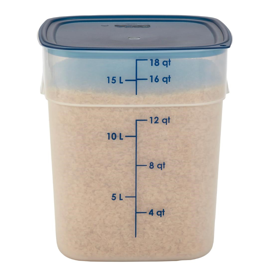 Cambro FreshPro CamSquare Container 17.2Ltr