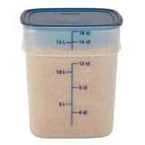 Cambro FreshPro CamSquare Container 17.2Ltr