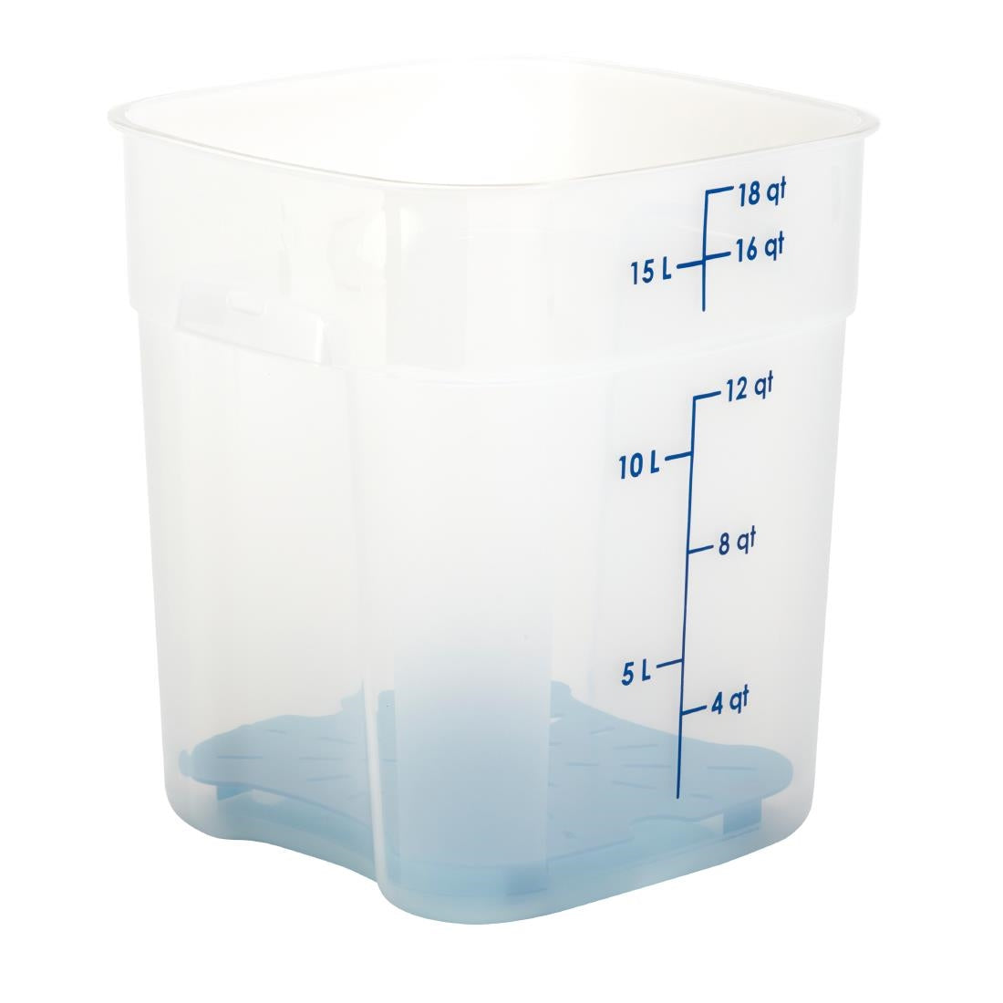 Cambro FreshPro CamSquare Container 17.2Ltr