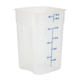 Cambro FreshPro CamSquare Container 20.8Ltr