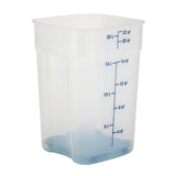 Cambro FreshPro CamSquare Container 20.8Ltr
