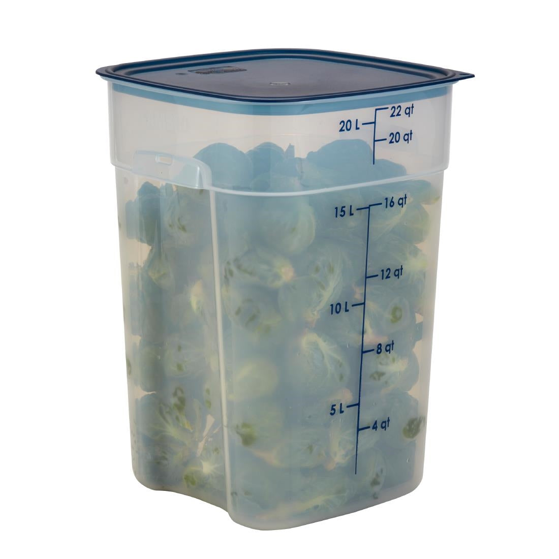 Cambro FreshPro CamSquare Container 20.8Ltr