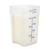 Cambro FreshPro CamSquare Container 20.8Ltr