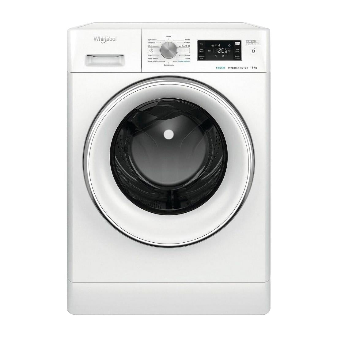 Whirlpool Washing Machine  AWG1114D 11Kg