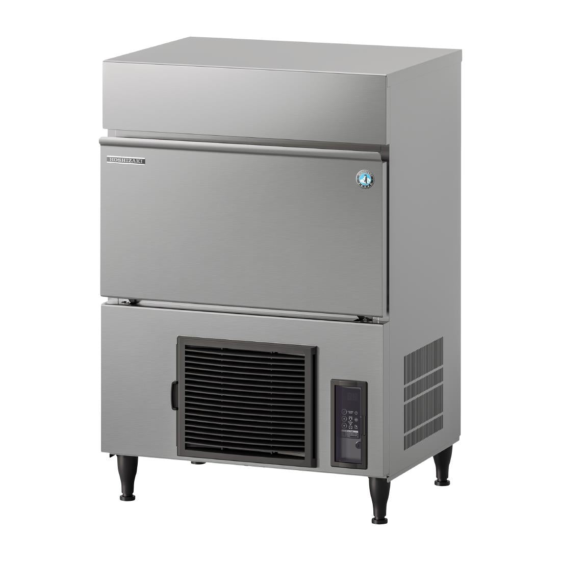 Hoshizaki New Gen Flexi Cube Ice Machine with Drain Pump 53kg/day 26kg Bin