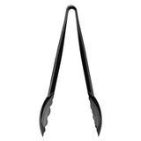 Nisbets Essentials Tong ABS Black (Pack 6)