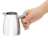 Olympia Conical Milk Jug 350ml