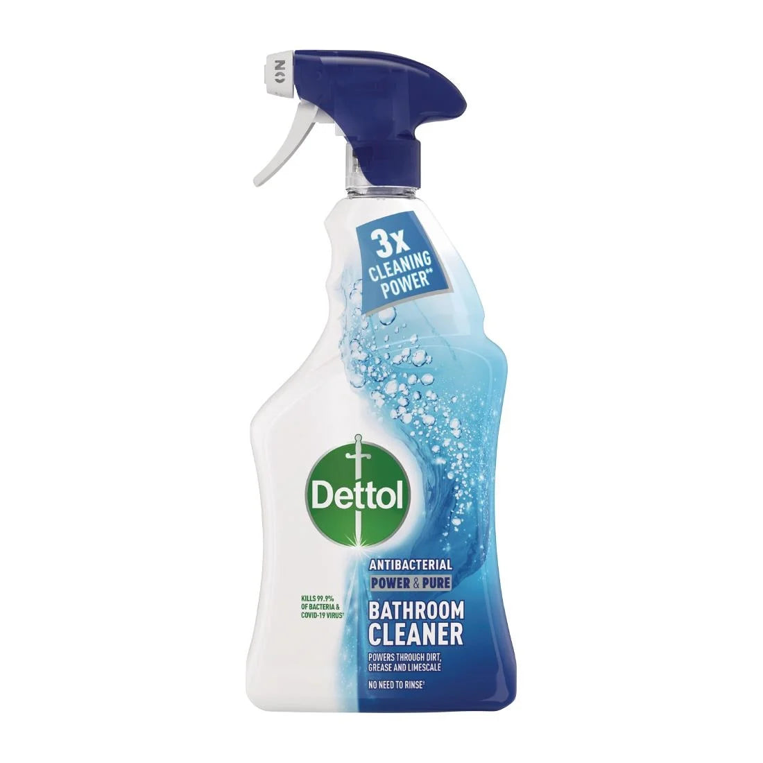 Dettol Antibacterial Bathroom Cleaner Spray 1Ltr