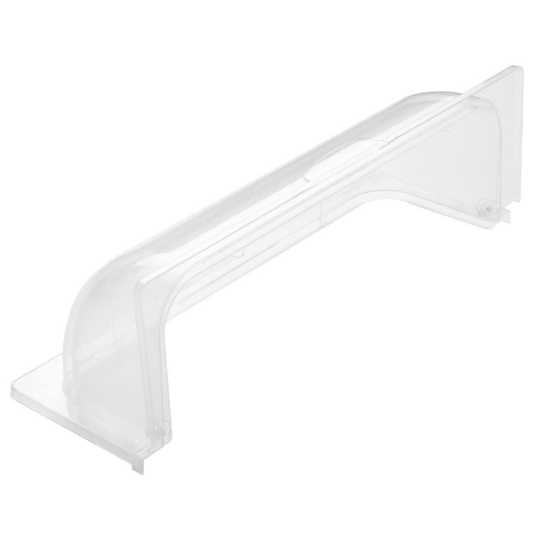 Olympia Kristallon ABS Rolltop Cover GN 1/2