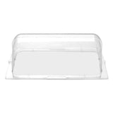 Olympia Kristallon ABS Rolltop Cover GN 1/1