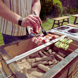 Kasai Hibachi Stainless Steel Skewers (6 Pack)