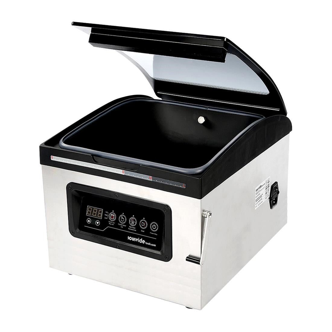 Sousvidetools Senses 300 Chamber Vacuum Packer with Oil Pump