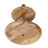 Olympia Mango Wood 2-Tier Stand 280x320mm