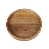 Olympia Mango Wood Round Display Tray 300mm