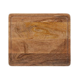 Olympia Mango Wood Standing Tray GN 1/2