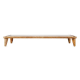 Olympia Mango Wood Standing Tray GN 1/1