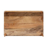 Olympia Mango Wood Standing Tray GN 1/1