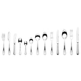 Elia Ribbon Dessert Spoons (12 Pack)
