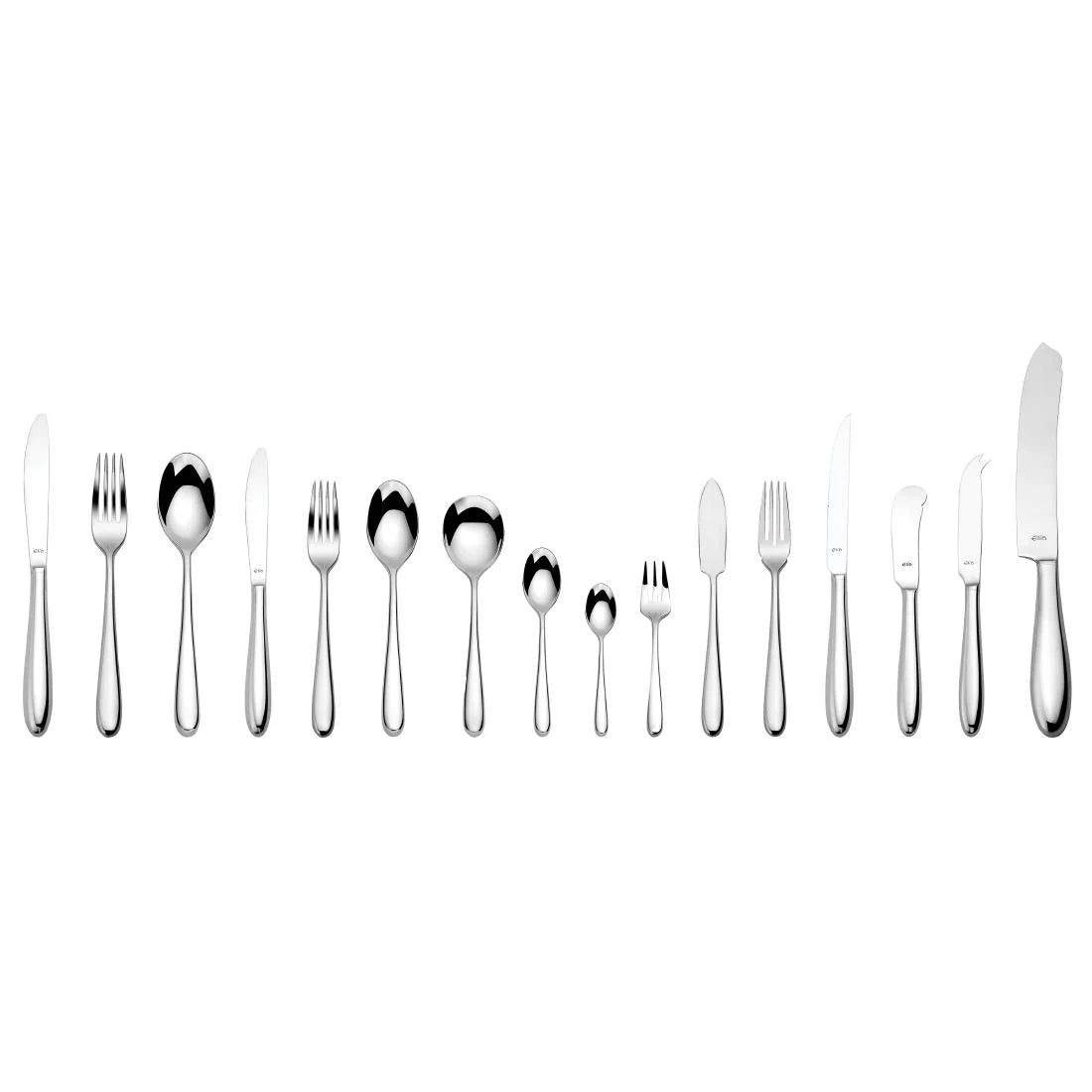 Elia Siena Table Spoons (12 Pack)