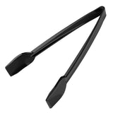 Vogue ABS Food Tongs Black 230mm