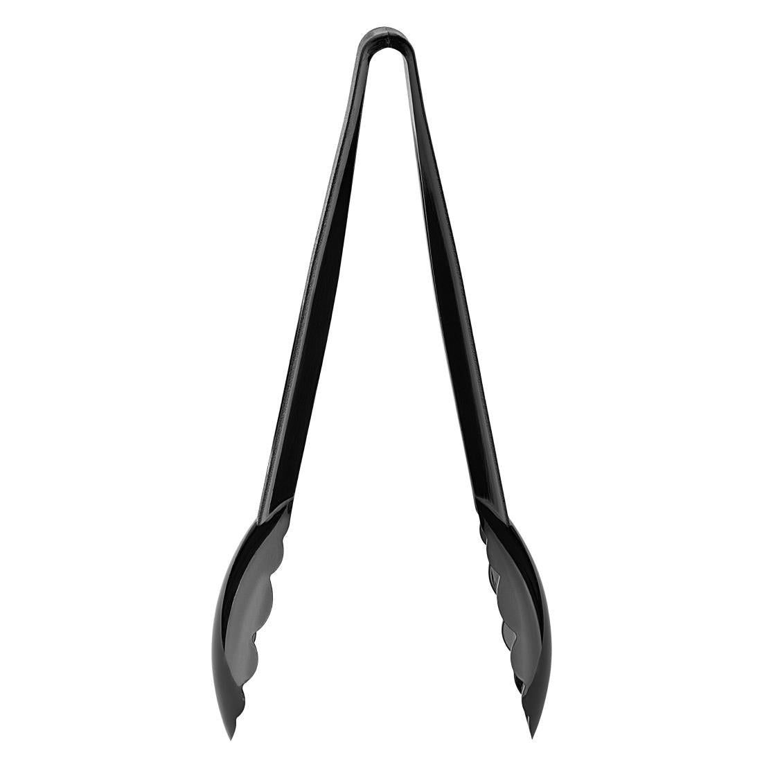 Vogue ABS Tongs Black 230mm