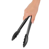 Vogue ABS Tongs Black 230mm