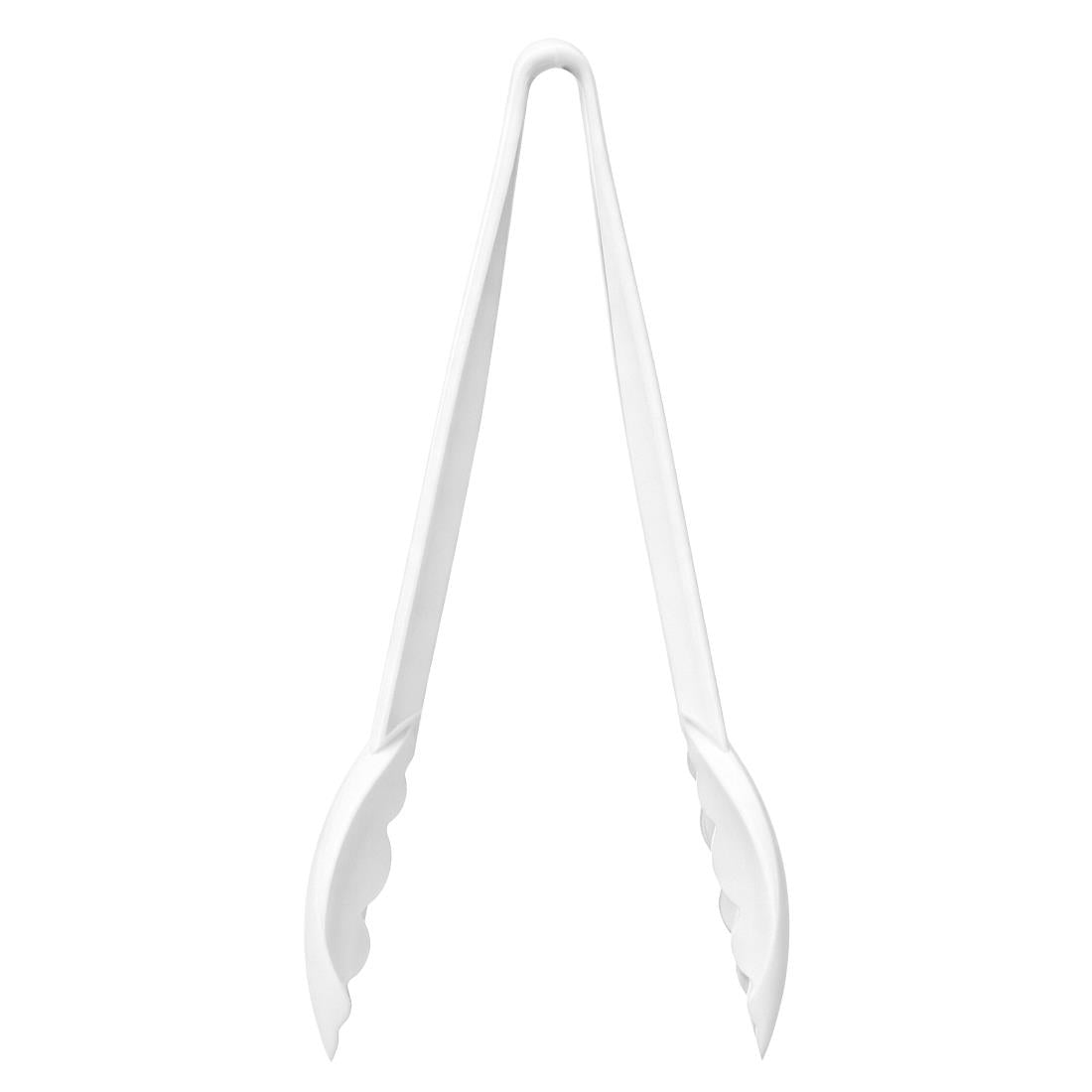 Vogue ABS Tongs White 230mm
