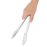 Vogue ABS Tongs White 230mm