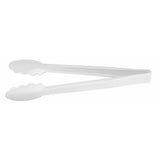 Vogue ABS Tongs White 300mm
