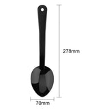 Vogue ABS Plain Serving Spoon 280mm