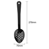 Vogue ABS Perforated Serving Spoon 280mm