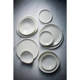 Churchill Inked Elements Opal Bowls Ice 250mm (12 Pack)