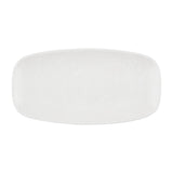 Churchill Inked Elements Oblong Platters Ice 355x189mm (6 Pack)