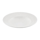 Churchill Inked Elements Profile Wide Rim Bowls Ice 280mm (12 Pack)