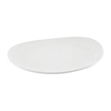 Churchill Inked Elements Opal Plates Ice 280mm (12 Pack)