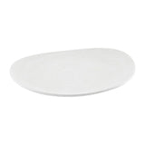 Churchill Inked Elements Opal Plates Ice 260mm (12 Pack)