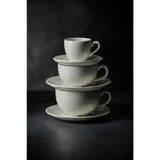 Churchill Inked Tide Café Cappuccino Cups White 340ml (12 Pack)