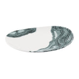 Churchill Inked Tide Opal Plates Black 210mm (12 Pack)