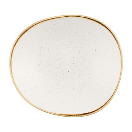 Churchill Stonecast Opal Bowls Barley White 150mm (12 Pack)