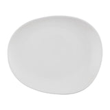 Churchill Opal Plates White 280mm (12 Pack)
