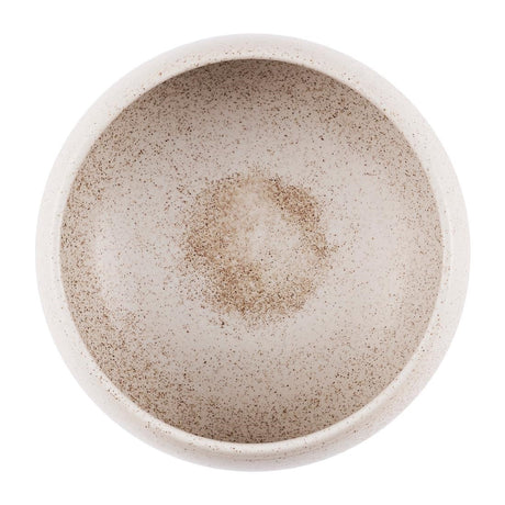 Churchill Emerge Deep Bowls Speckled White 158mm (6 Pack)